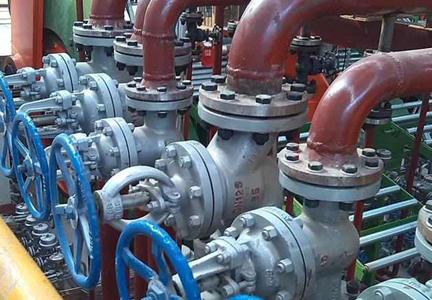 怎樣防止化工離心泵管路中調(diào)節(jié)閥門的堵和卡？