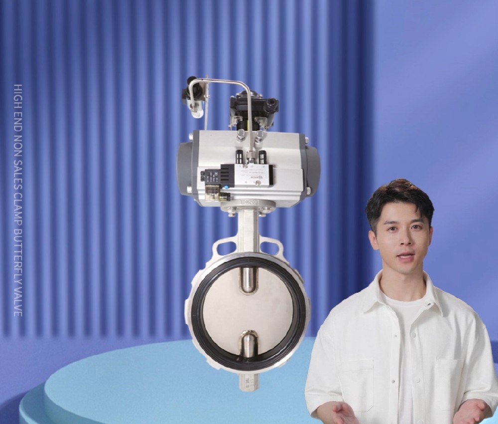 有銷蝶閥和無銷蝶閥的區(qū)別在哪里呢？一個視頻告訴你